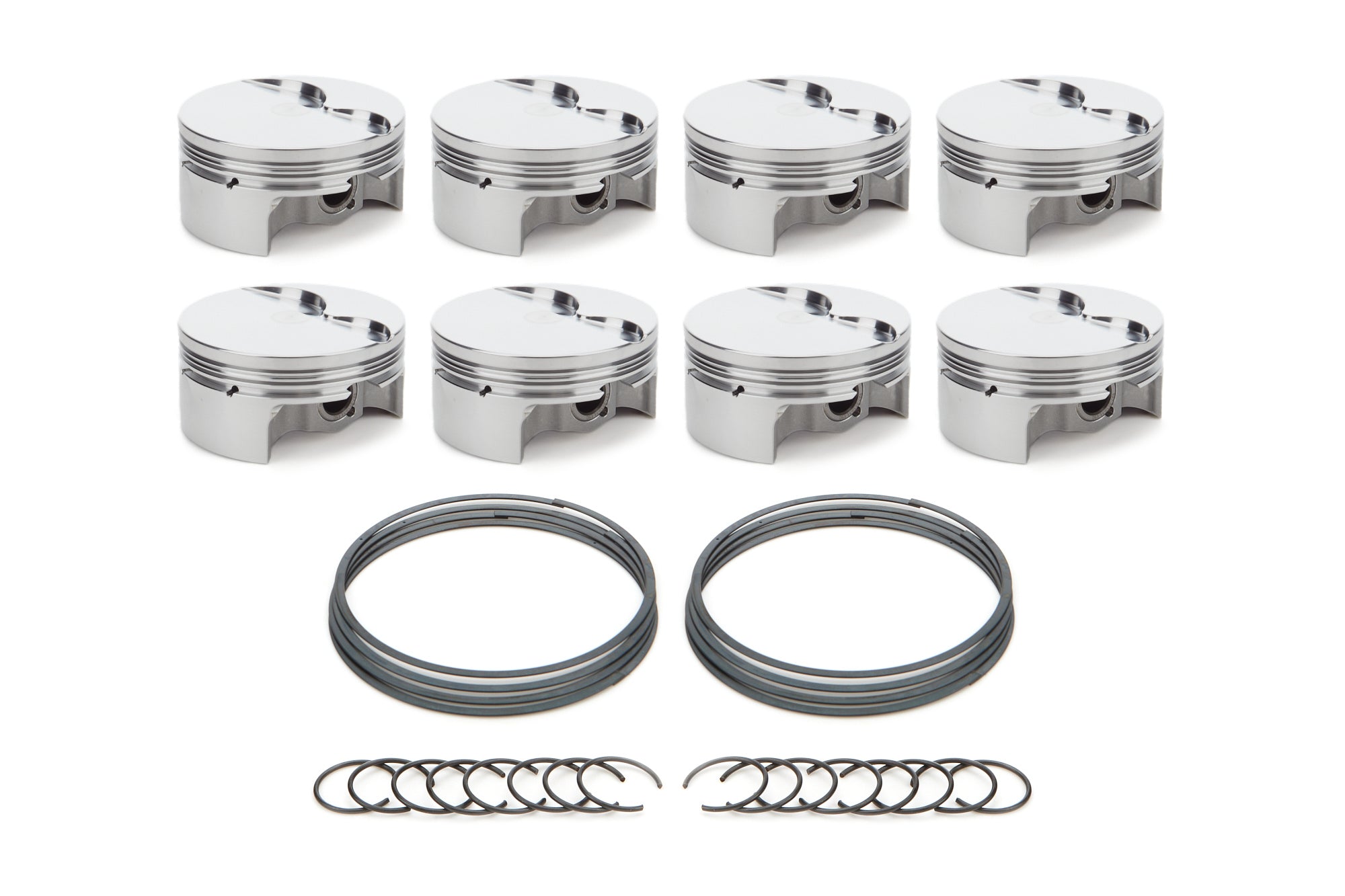 RACE TEC PISTONS 1000718 GM LS FT Piston Set 4.070 Bore -3.3cc RACE TEC PISTONS 1000718