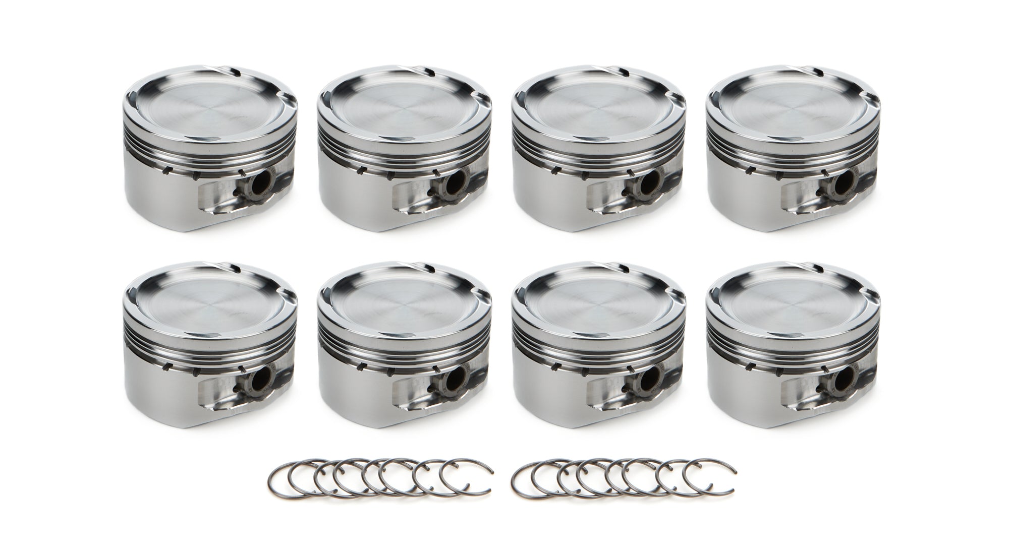 RACE TEC PISTONS 1001426 Ford 4.6L/5.4L 4V Piston Set  3.572 Bore -20cc RACE TEC PISTONS 1001426
