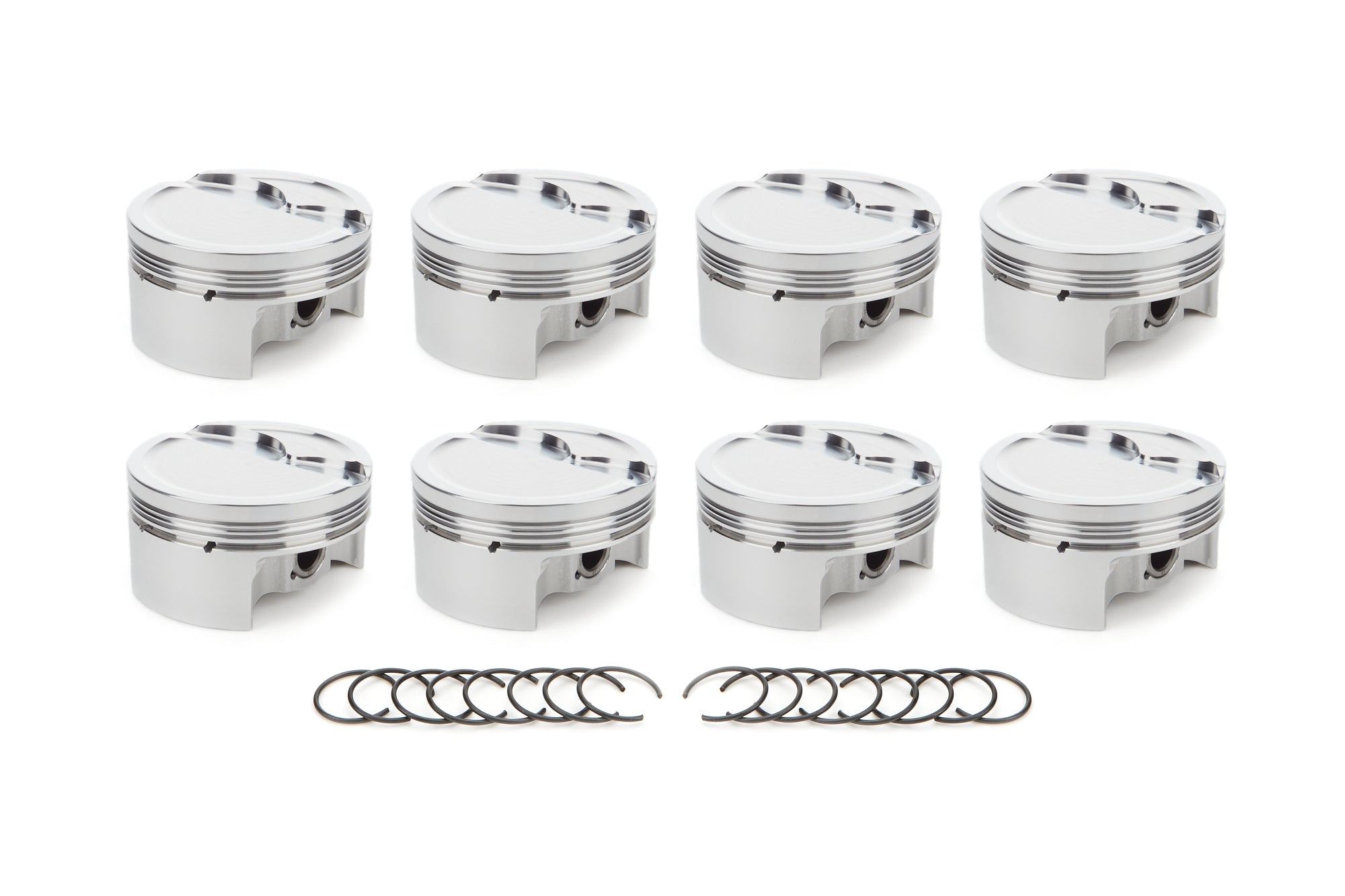 RACE TEC PISTONS 1001694 GM LS Piston Set 4.070 Bore -13.2cc RACE TEC PISTONS 1001694