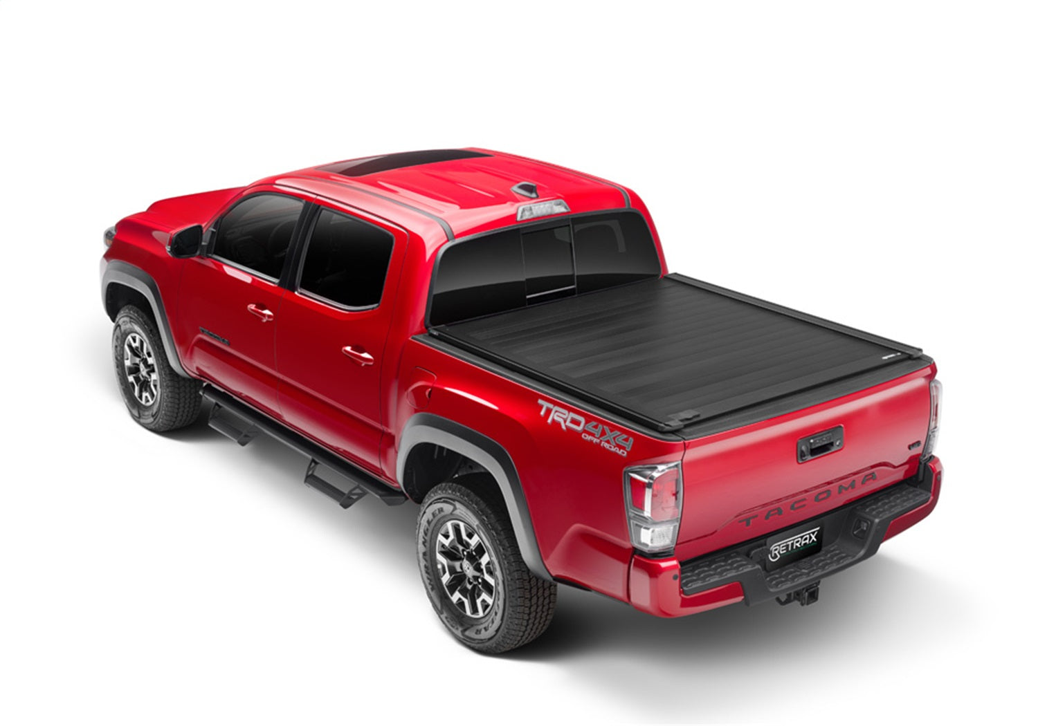 Retrax T-80811 Tacoma 5ft. Double Cab Retrax T-80811