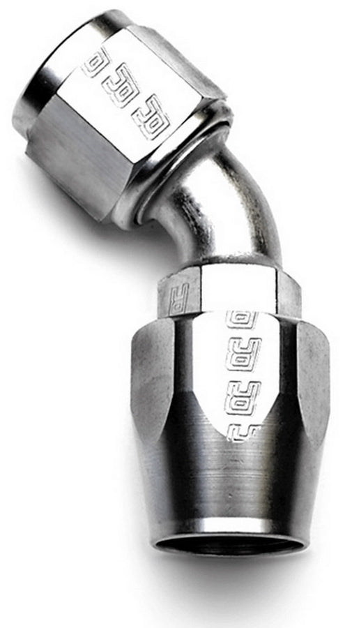 Russell 610091 Endura Hose Fitting - #6 45 Degree Russell 610091