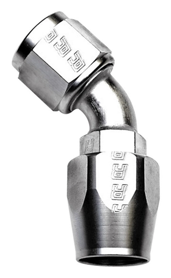 Russell 610111 Endura Hose Fitting - #10 45 Degree Russell 610111