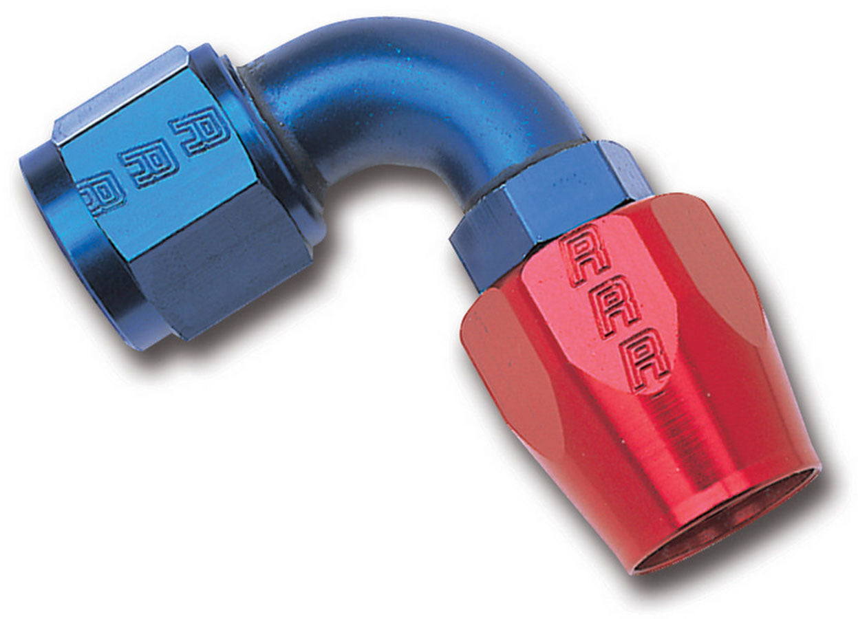 Russell 610160 #6 90 Deg Hose End Russell 610160
