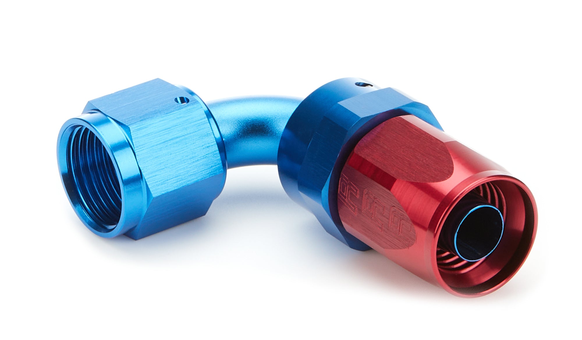 Russell 610170 #8 90 Deg Hose End Russell 610170
