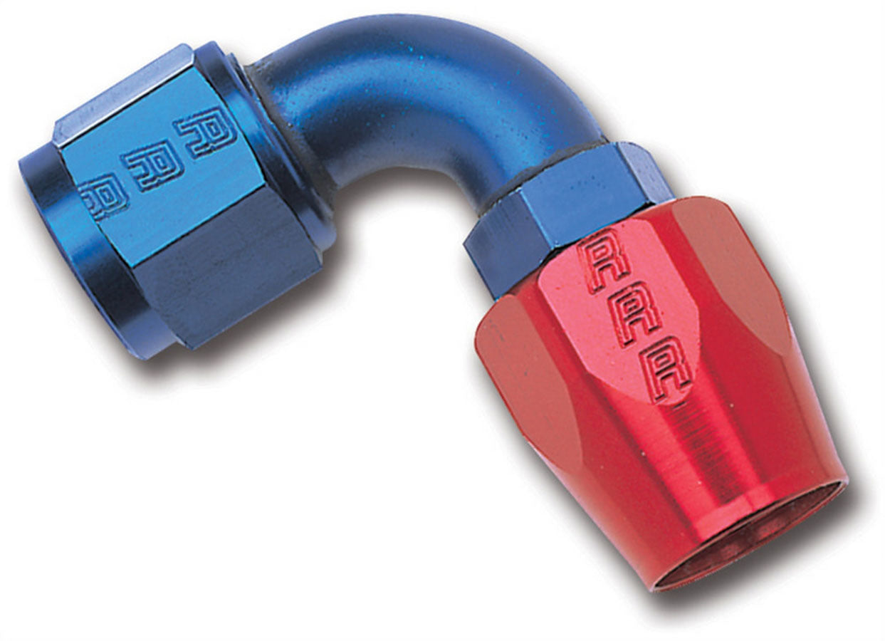 Russell 610190 12an 90-Degree Hose End Russell 610190