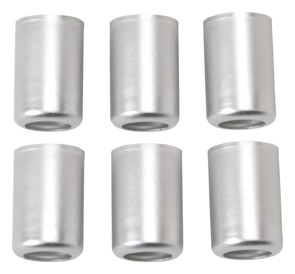 Russell 610393 #12 Crimp Collar 6pk Russell 610393