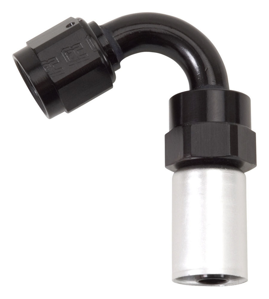 Russell 610493 #6 120 Deg Hose Fitting P/C Crimp-On Russell 610493