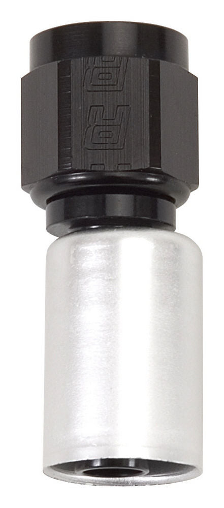 Russell 610523 #8 Str Hose Fitting P/C Crimp-On Russell 610523