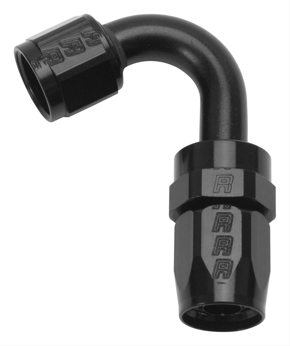 Russell 613415 8an 120-Deg Hose End w/Tight Radius Russell 613415