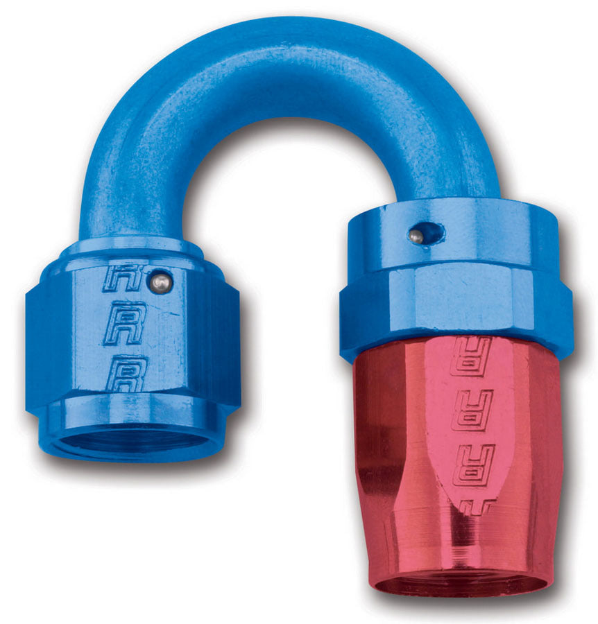 Russell 613500 6an 180-Deg Hose End Tight Radius Russell 613500