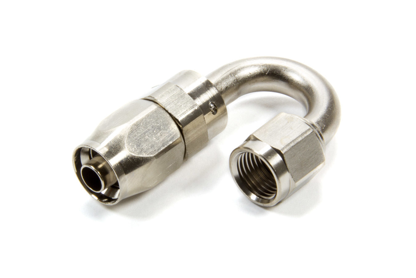 Russell 613501 #6 180 Deg Endura Hose End Russell 613501