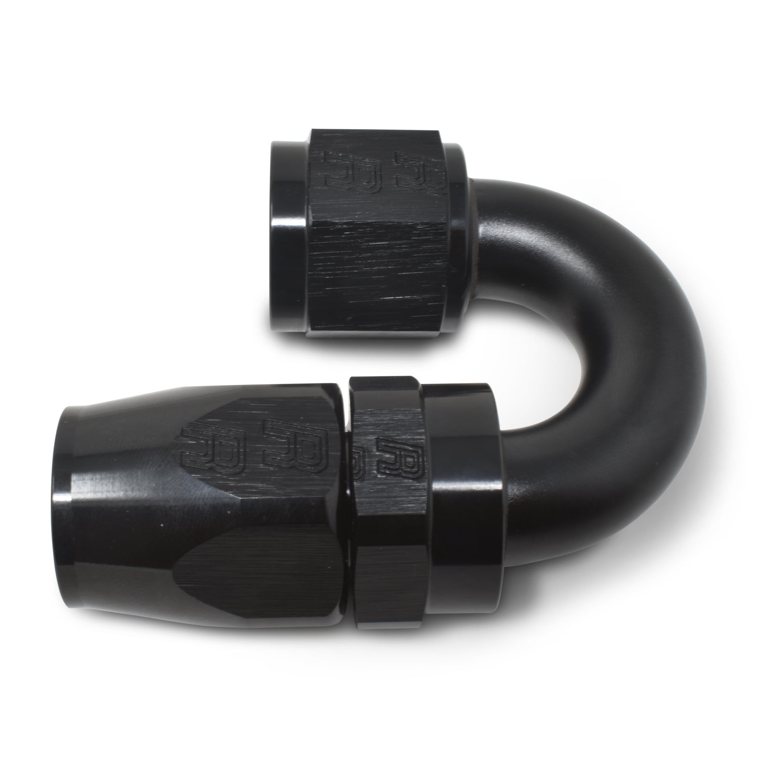 Russell 613505 6an 180 Degree Hose End Russell 613505