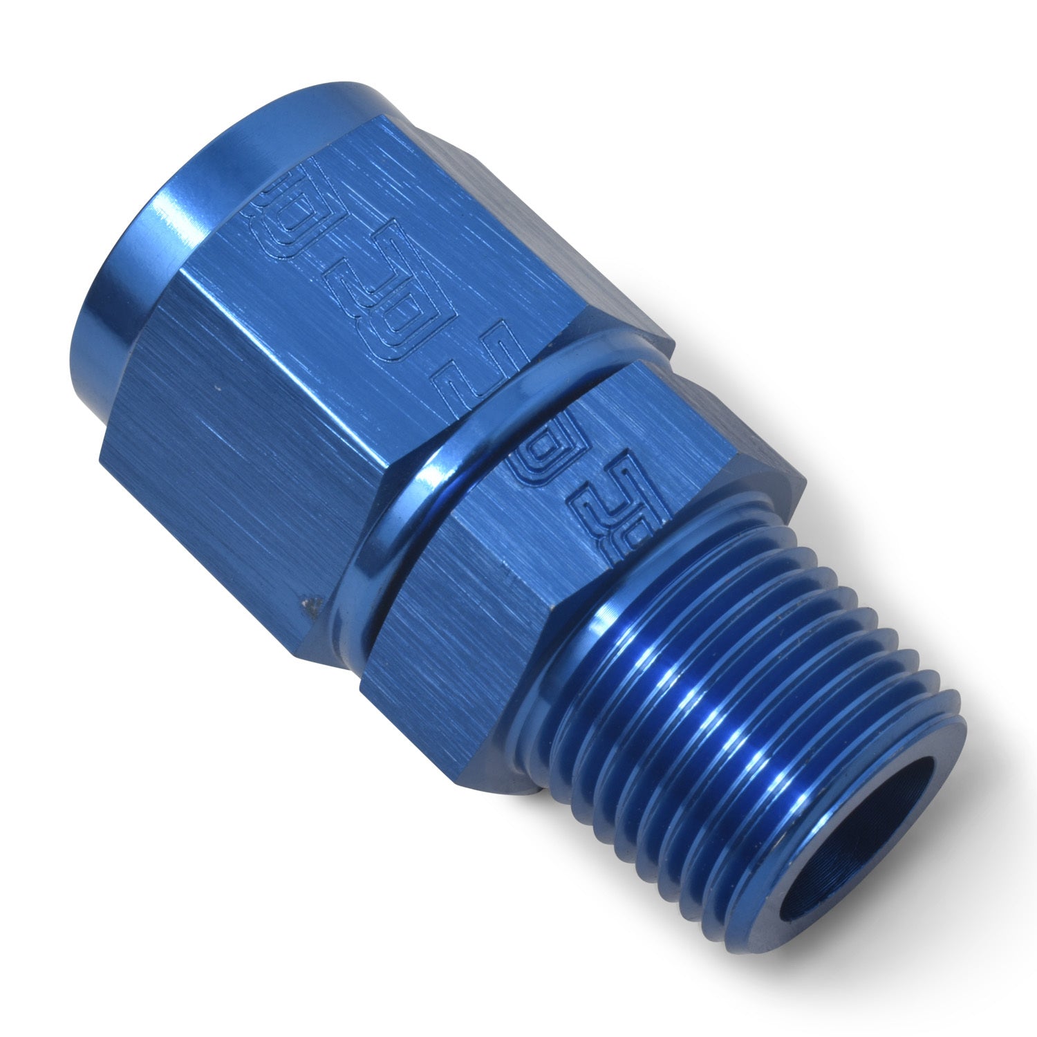 Russell 614206 6AN F 1/4M Straight Blue Russell 614206