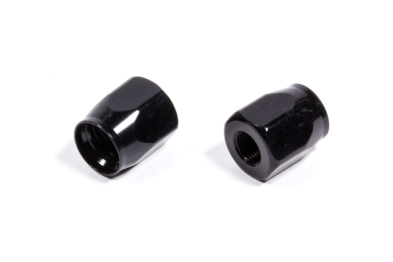 Russell 615523 Female Hose End Socket 6an 2pk Black Russell 615523