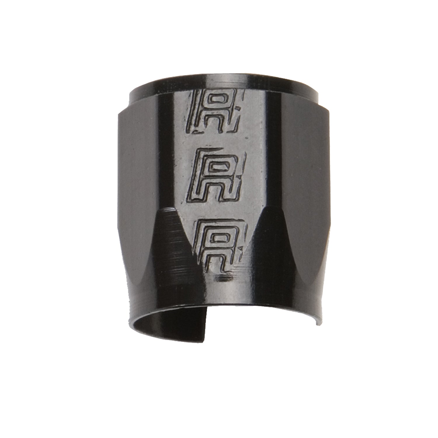 Russell 620273 8AN Tube Seal Black Russell 620273