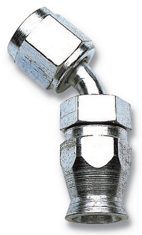 Russell 620411 #6 45 Deg Endura Hose End Russell 620411