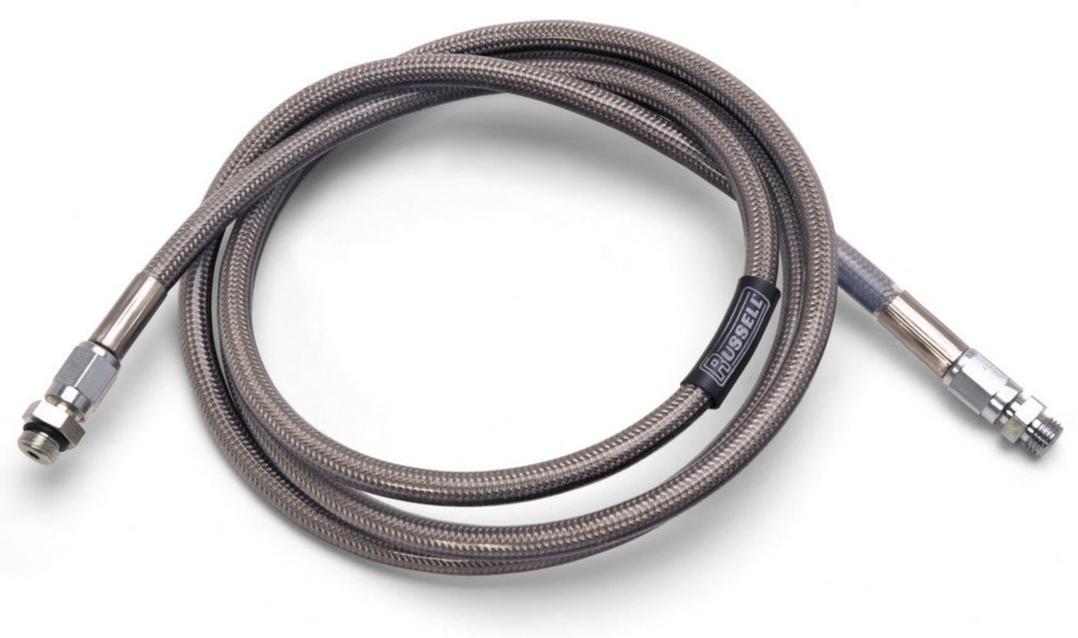 Russell 634510 SS Braided Hose Kit 5' For ARB Air Locker Russell 634510