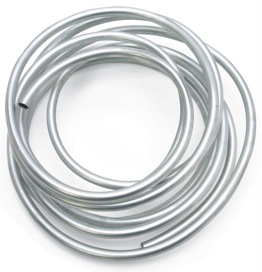 Russell 639480 3/8 Aluminum Fuel Line Natural 3FT Russell 639480