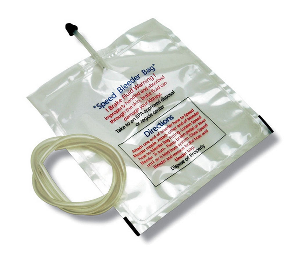Russell 639500 Speed Bleeder Bag Russell 639500