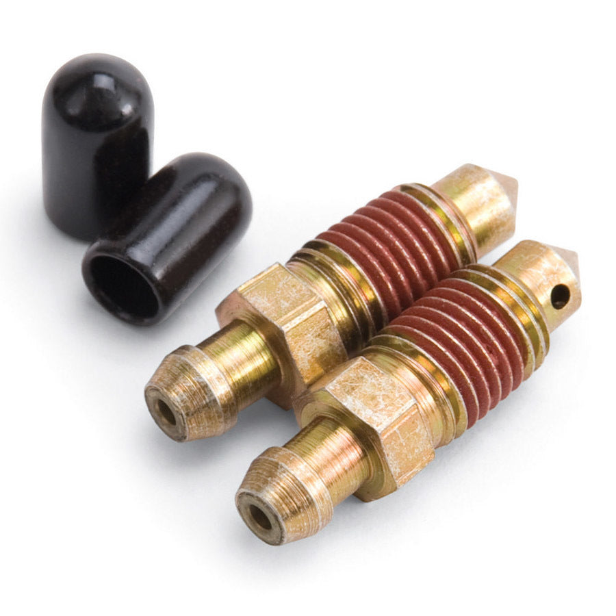 Russell 639610 Brake Speed Bleeders 10MM X 1.25 (Pair) Russell 639610