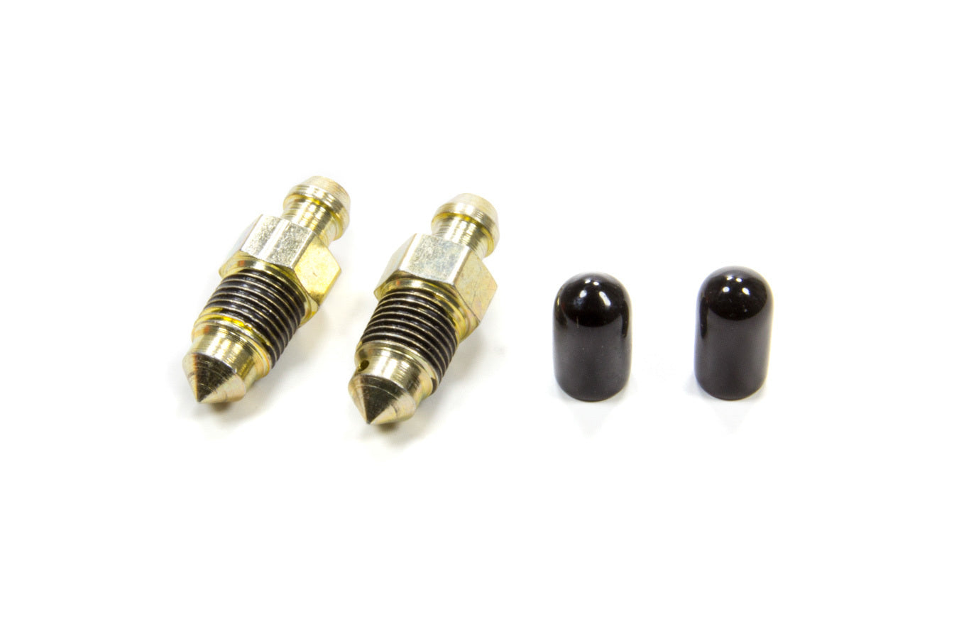 Russell 639630 Brake Speed Bleeders 10MM x 1.00 (Pair) Russell 639630