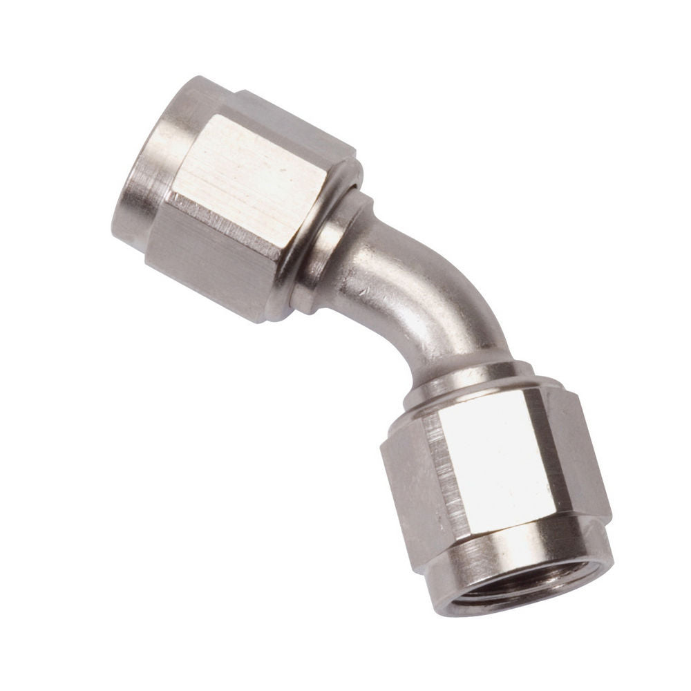 Russell 640041 Endura Coupler Fitting #6 45 Degree Russell 640041