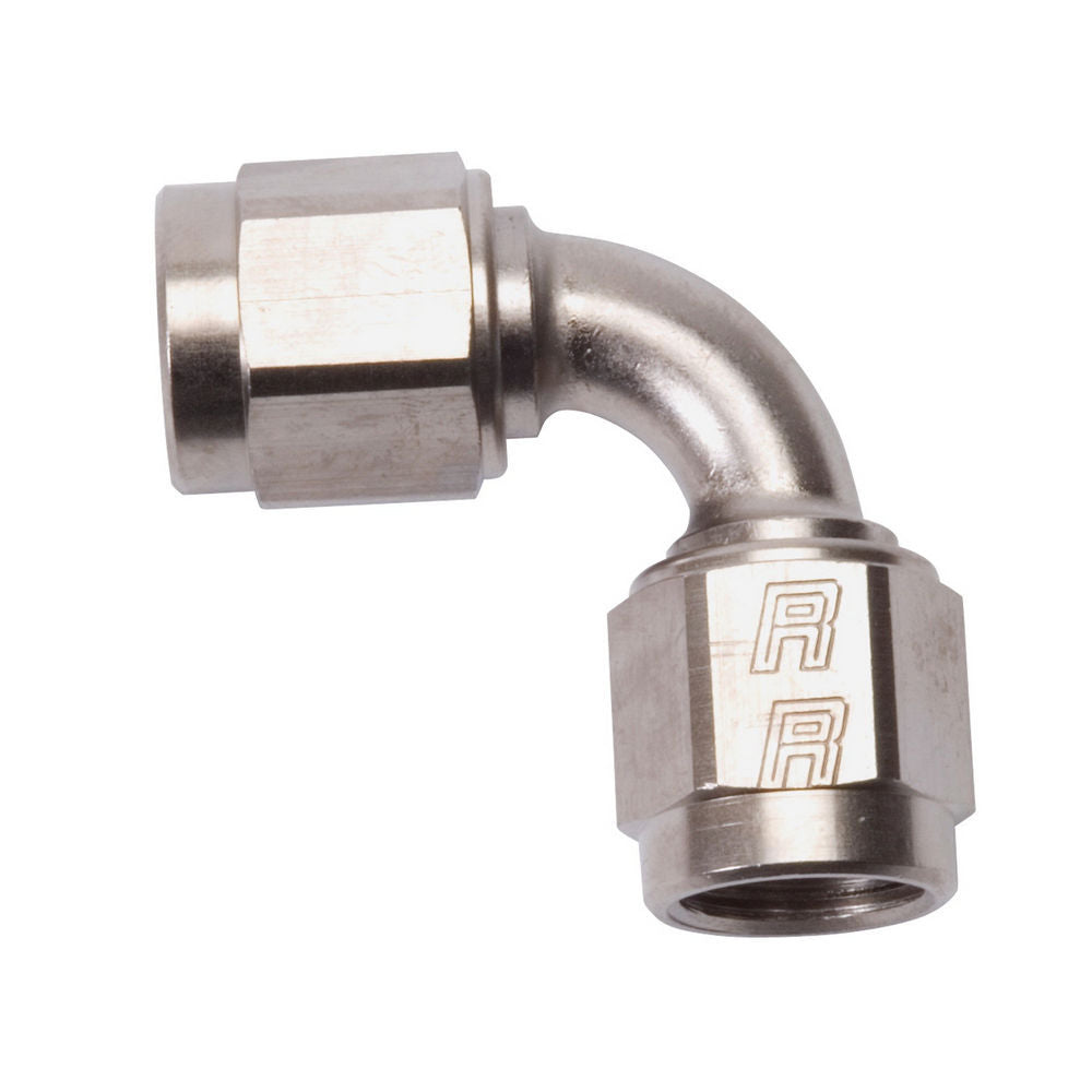 Russell 640161 Endura Coupler Fitting #6 90 Degree Russell 640161