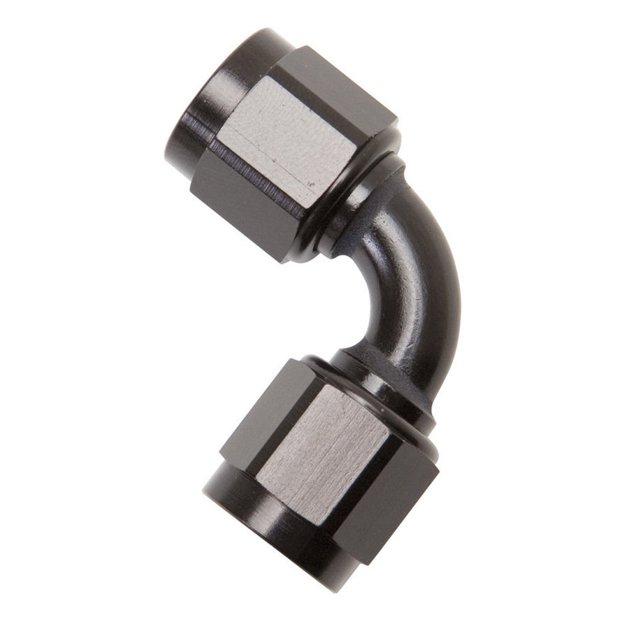Russell 640163 6AN FM Swivel Coupler 90Deg Black Russell 640163