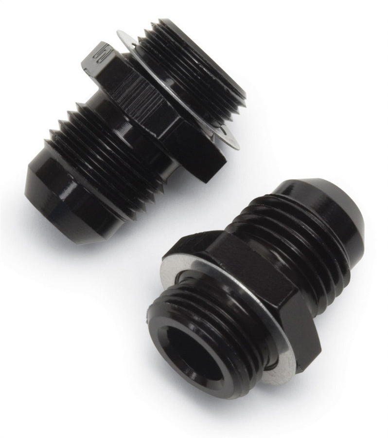 Russell 640203 P/C #6 to 9/16-24 Holley Carb Ftgs (2pk) Russell 640203