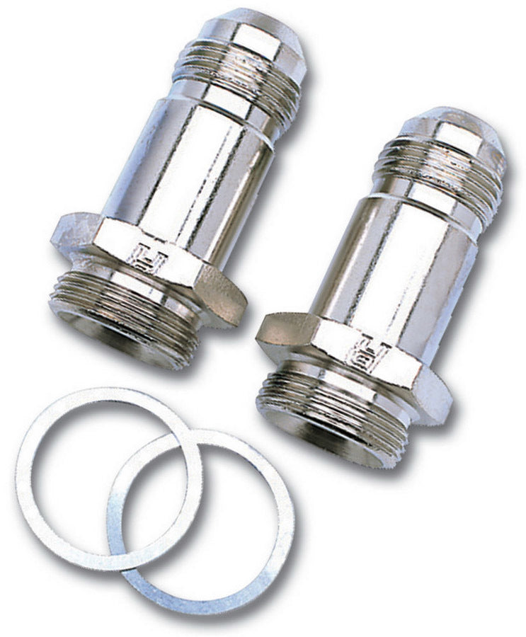 Russell 640211 Endura Carb. Fitting #8 to 7/8-20 Russell 640211