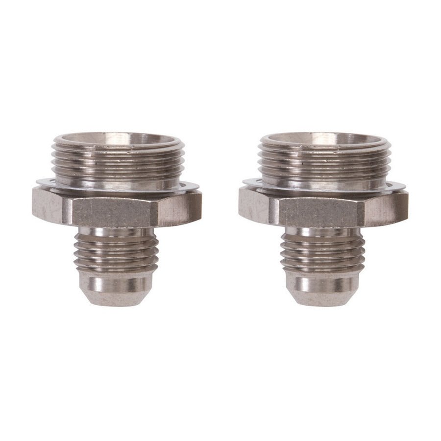 Russell 640221 Endura Carb. Fitting #6 to 7/8-20 Russell 640221