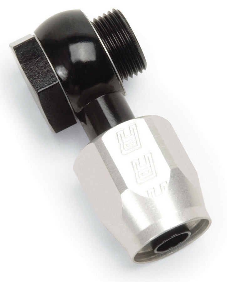 Russell 640233 P/C #6 to 9/16-24 Holley Carb Fitting Russell 640233