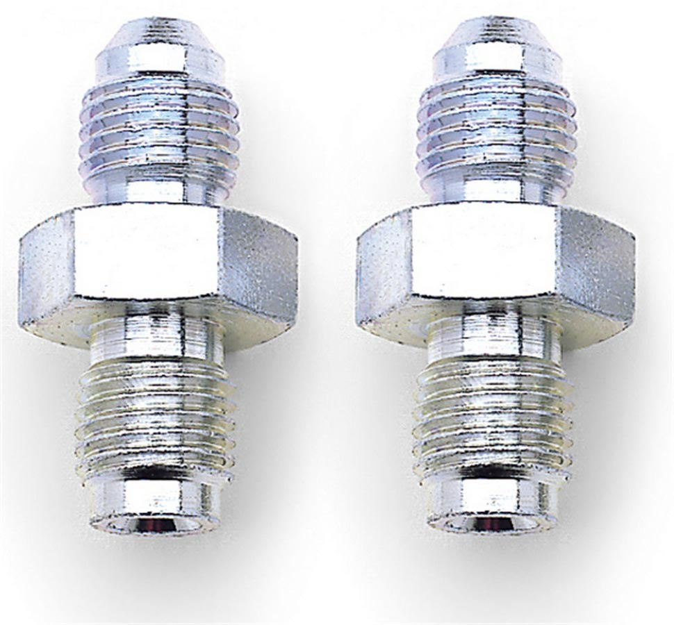 Russell 640301 3/8in X 24 to 4an Male Brake Fitting Endura Russell 640301
