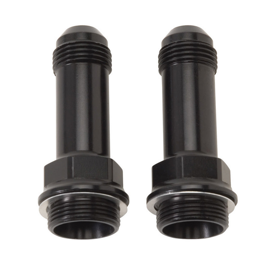 Russell 640373 7/8in 20 x 8 Adapt Fit Male Flare Holley Dual Russell 640373