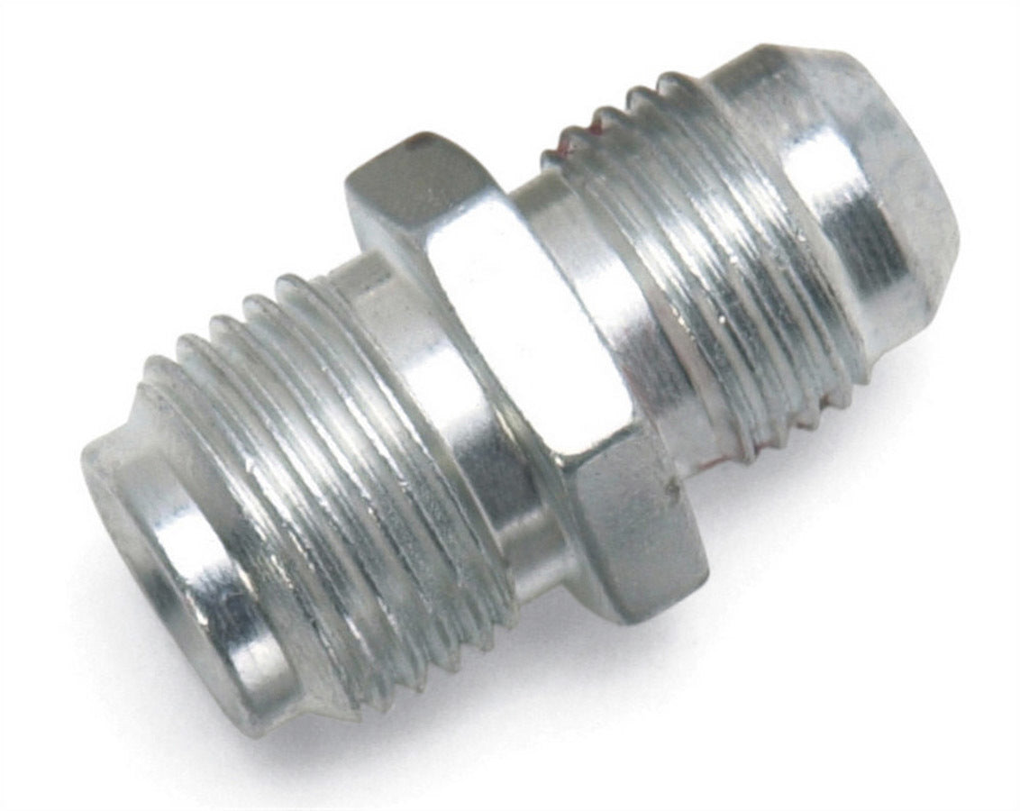 Russell 640410 8AN M - 11/16-18 Fitting Inverted Flare Clear Russell 640410