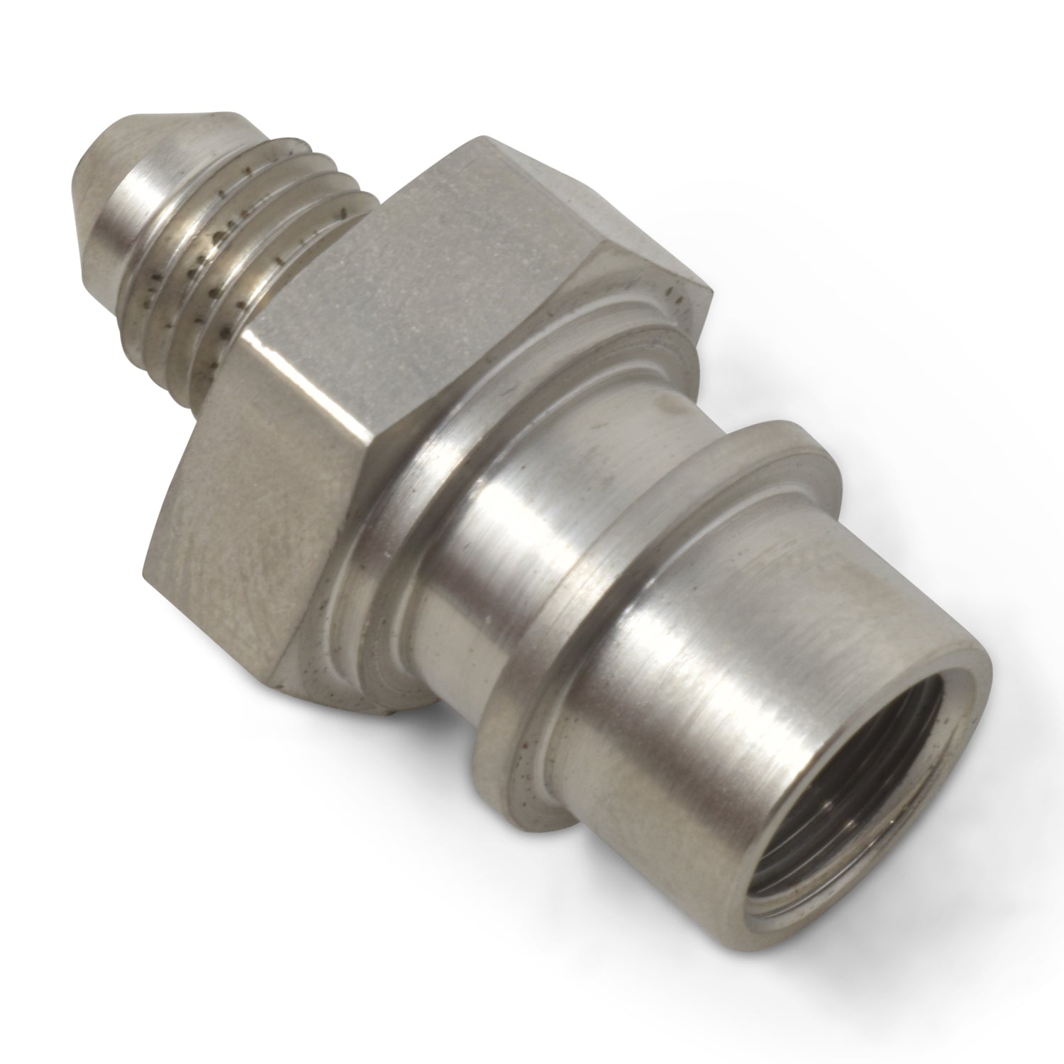Russell 640411 3AN -10mm x 1.0 Fitting Brake Adapt Russell 640411