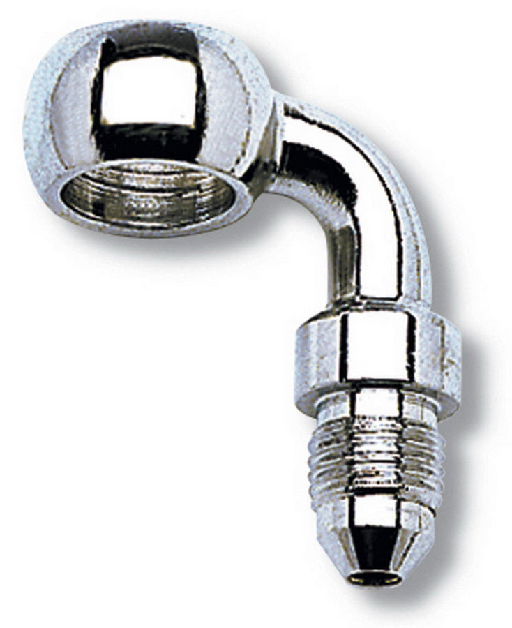 Russell 640541 Endura Banjo Fitting #3 Male to 10mm 90 Deg Russell 640541