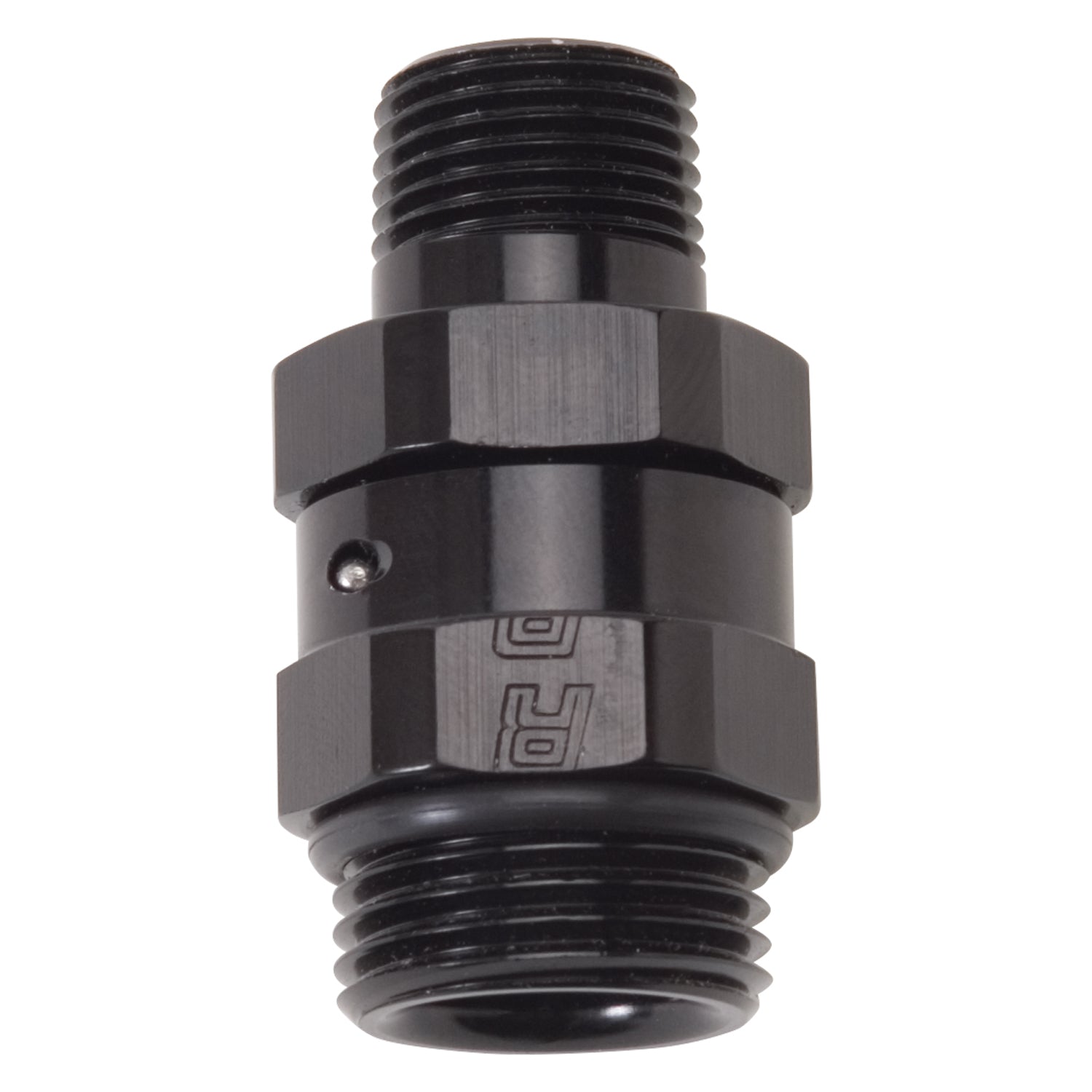 Russell 640543 3/8-10AN Male Adapter Fuel Inlet Russell 640543