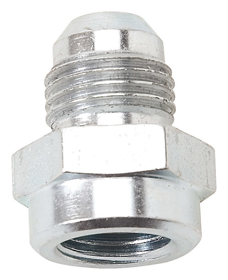 Russell 640600 -6an to 1/2-20 Inverted Flare Adapter Female Russell 640600