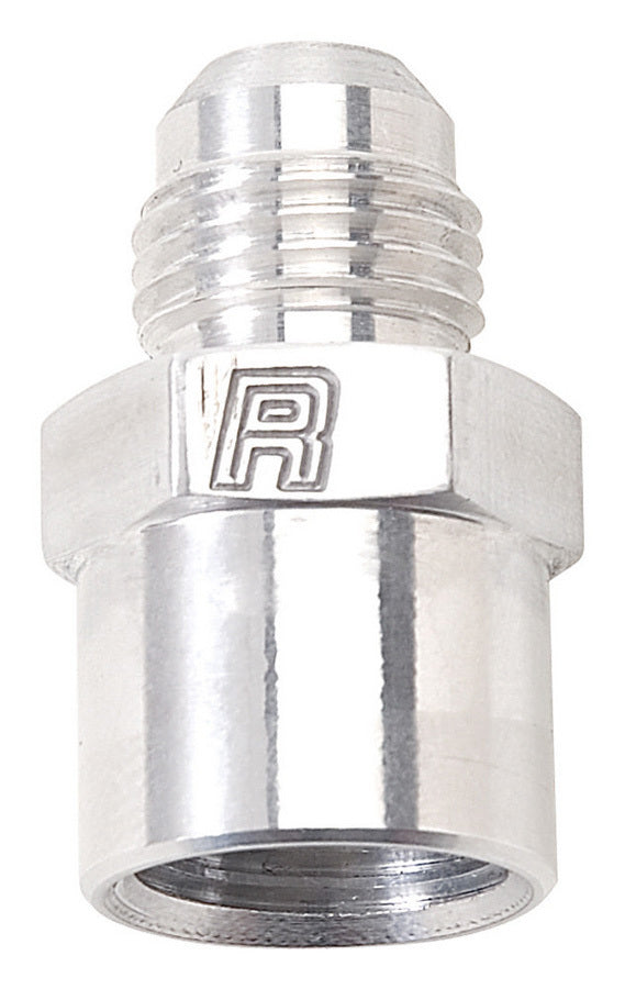 Russell 640610 -6an to 5/8-18 Inverted Flare Adapter Female Russell 640610