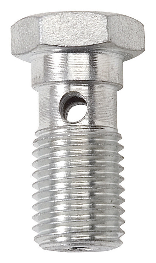 Russell 640650 Banjo Bolt 3/8-24 Clear Zinc Plated Russell 640650