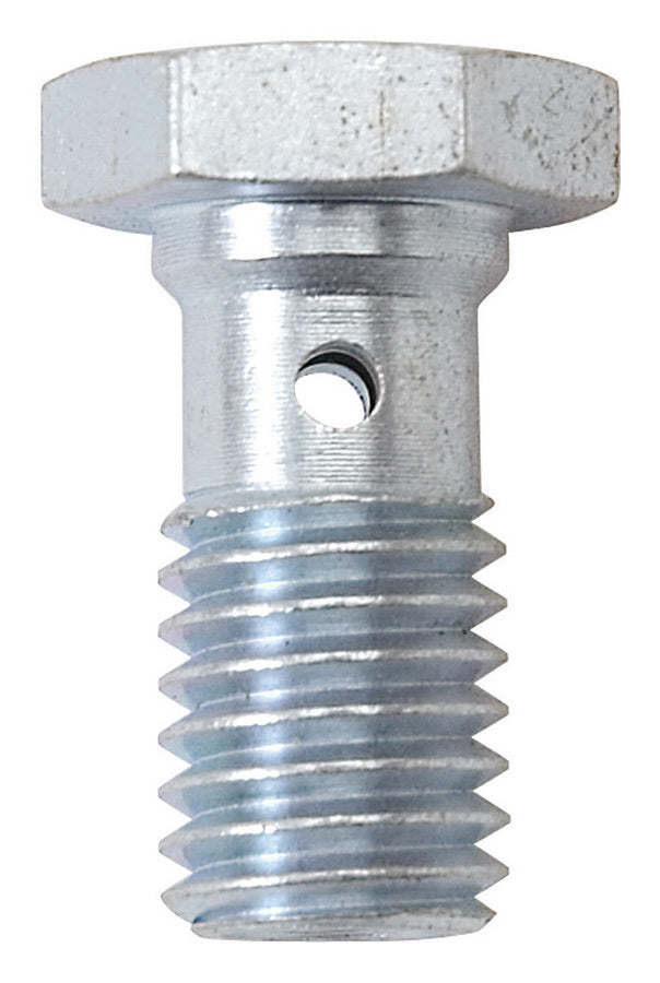 Russell 640680 Banjo Bolt 10mm x 1.5 Clear Zinc Plated Russell 640680