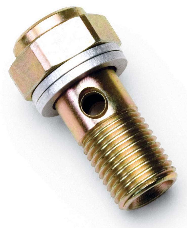 Russell 640700 12mm x 1.25 Banjo Bolt w/ 1/8in NPT Port Russell 640700