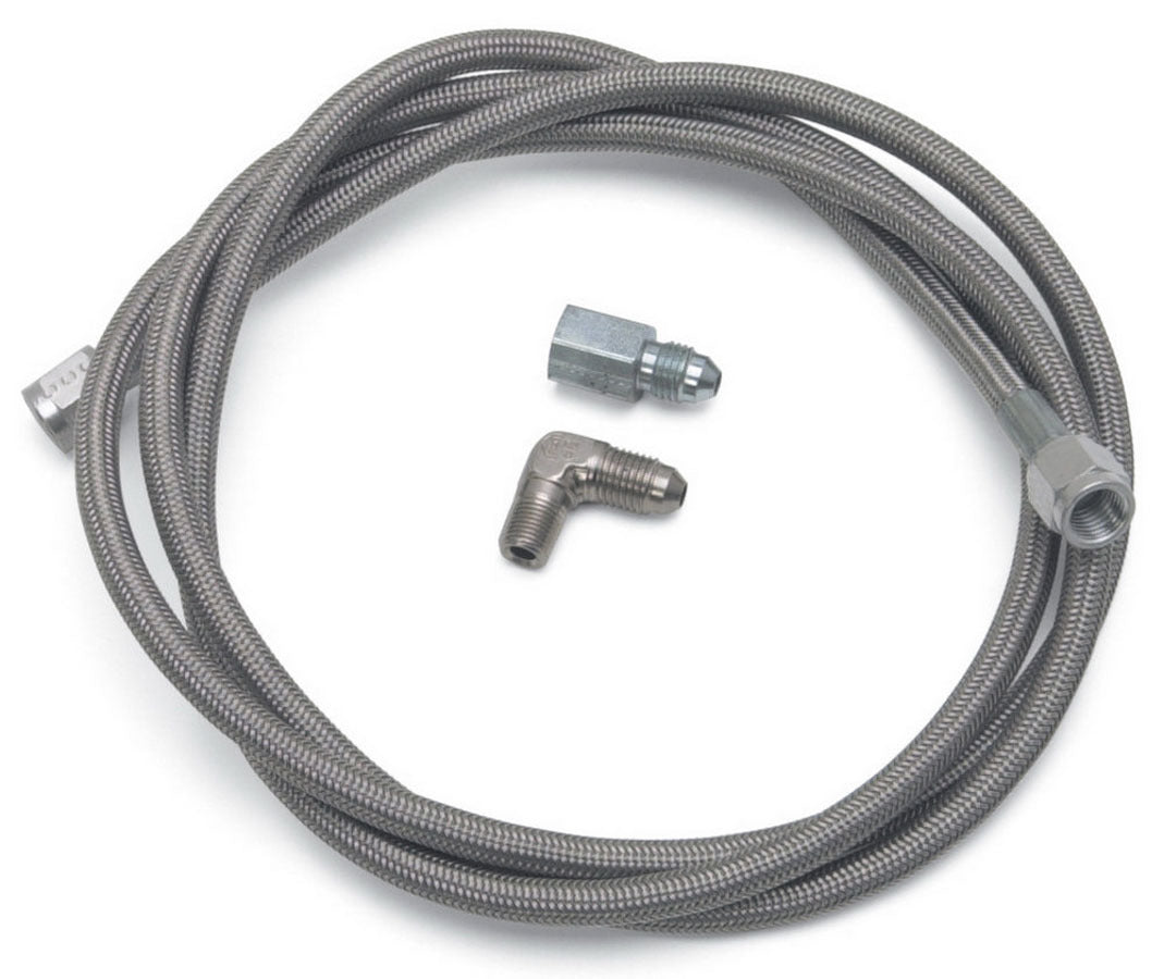 Russell 640720 Fitting Kit Fuel & Oil With Hose Assembly Russell 640720