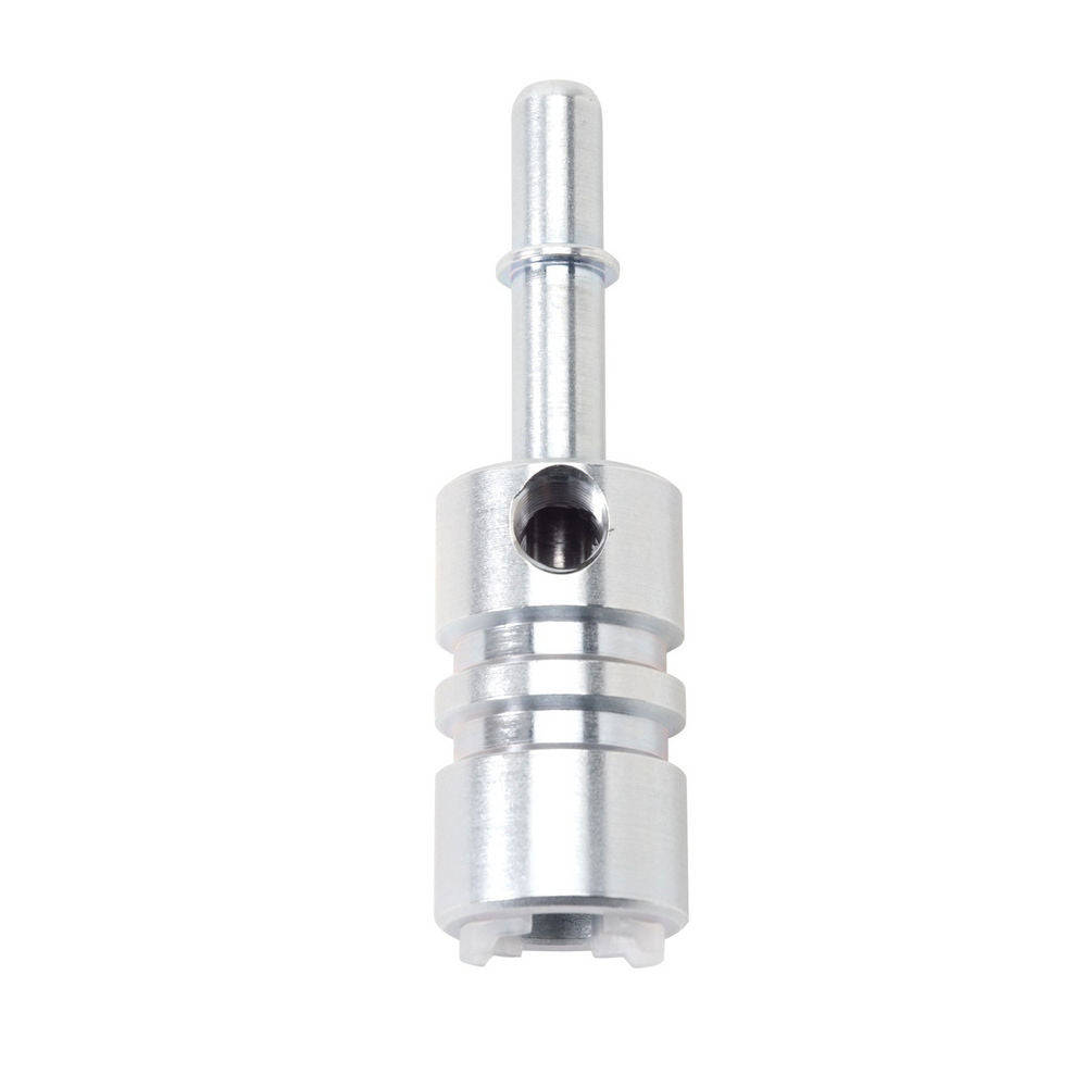 Russell 640730 Fitting Fuel 3/8 Male Push-On to 3/8 Female Russell 640730