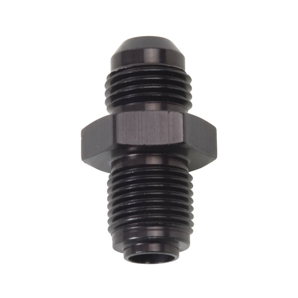 Russell 640813 6an male to 14mm x 1.25 Male TBI Adapter Fitting Russell 640813