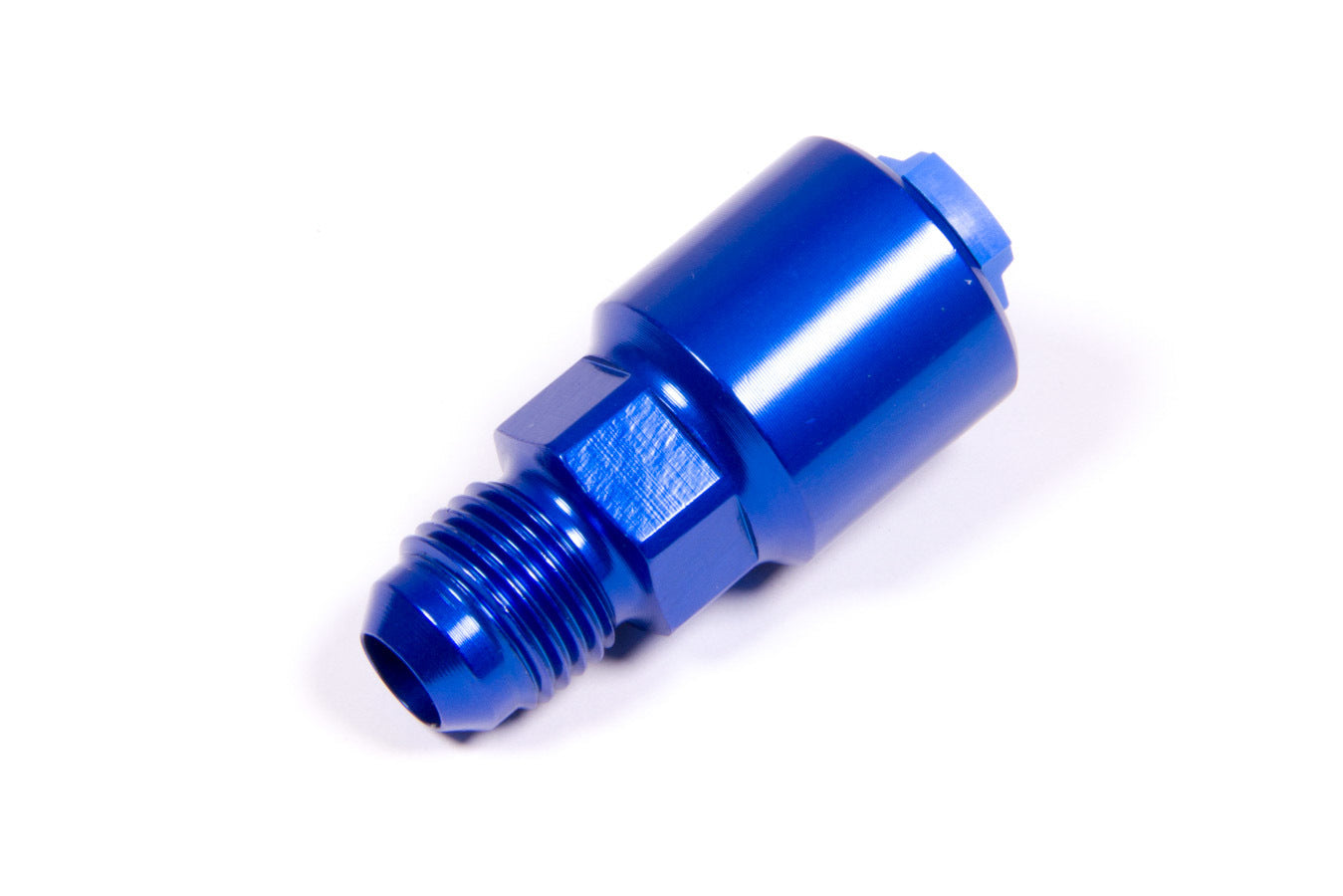 Russell 640850 6an to 3/8in Fuel Inj. Fitting- LT1/LT4 Russell 640850