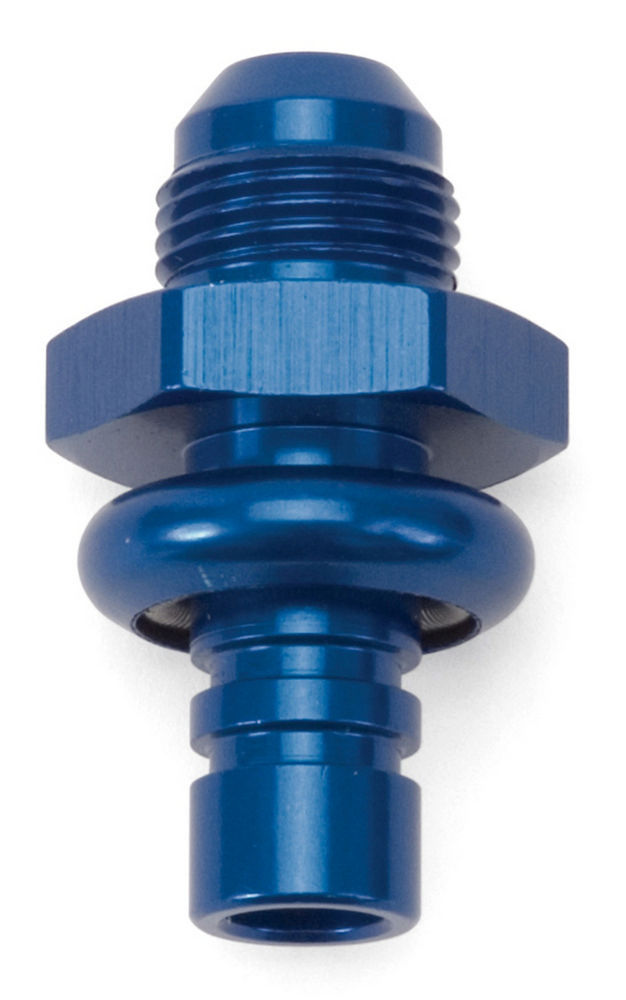 Russell 640880 Ford EFI Fuel Rail Fitting -8an Russell 640880