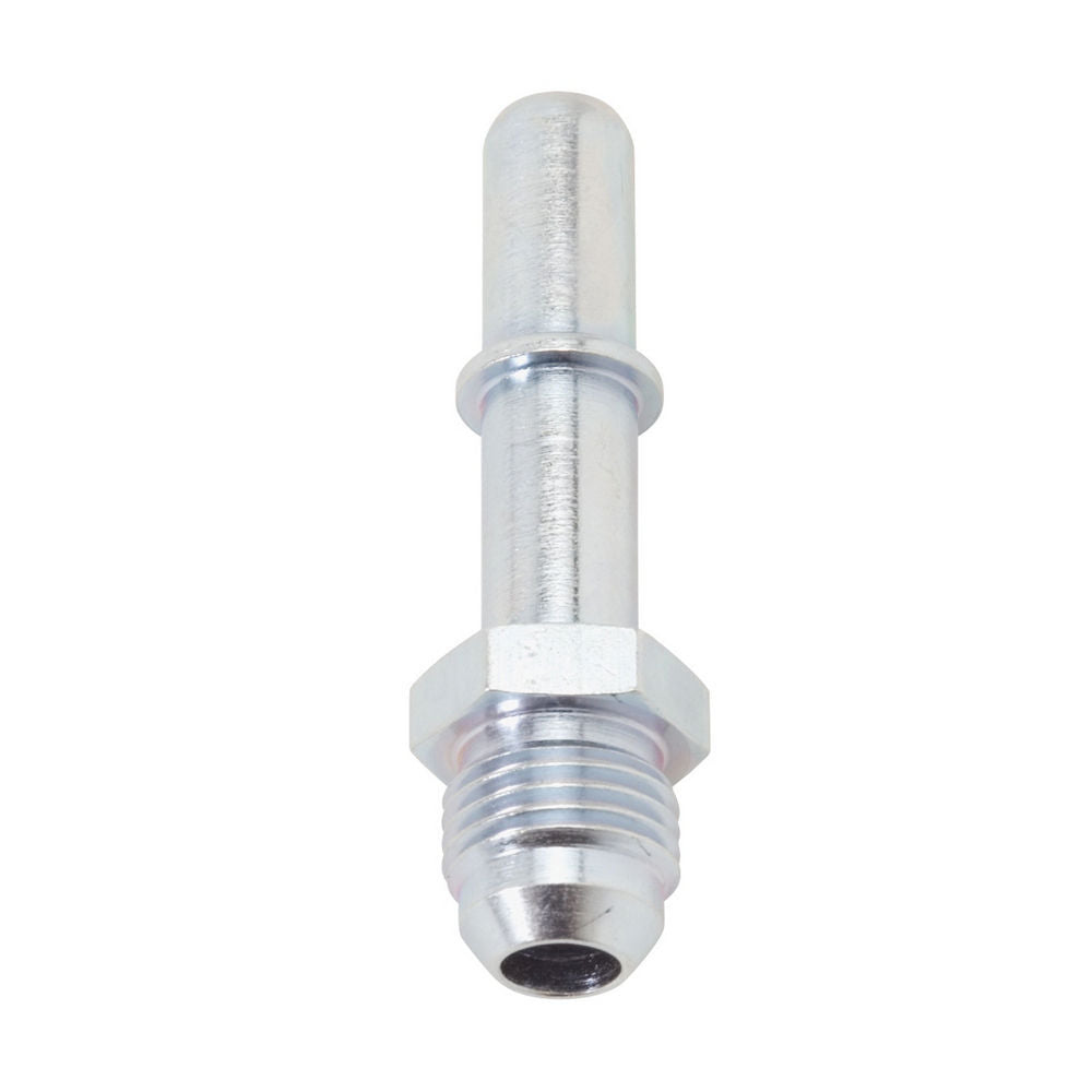 Russell 640930 EFI Fitting #6 Push-On to 5/16 Male Hard Tube Russell 640930