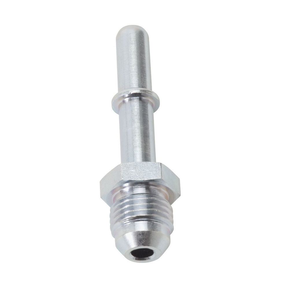 Russell 640940 EFI Fitting #6 Push-On to 3/8 Male Hard Tube Russell 640940